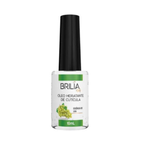 Óleo De Cutículas Uva Brilia 10ml