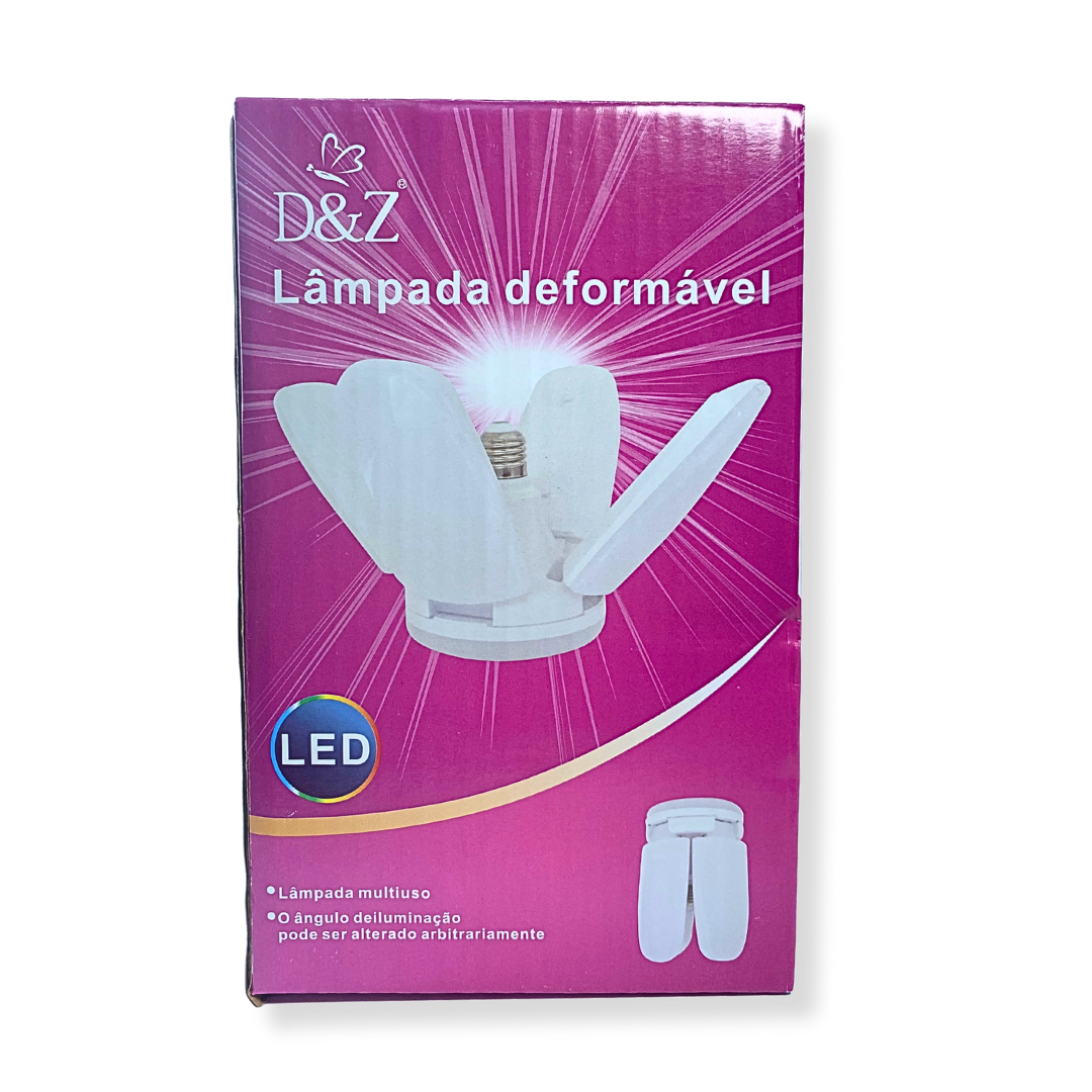 Lâmpada Pétala Deformável D&Z 80W - Imagem 3