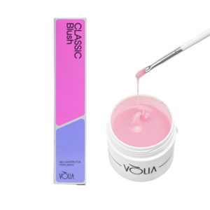 Gel Construtor Classic Blush Volia 14g