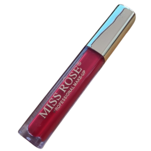 Lip Gloss Matte Miss Rosê Professional Make-Up