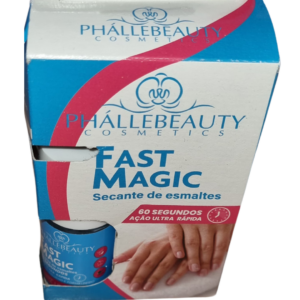 Secante de Esmaltes Fast Magic Phállebeauty 10ml
