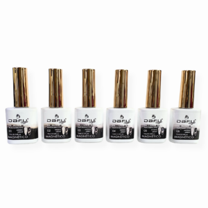 Esmalte em Gel Moon Light Magnético Dafu Royal 10ml