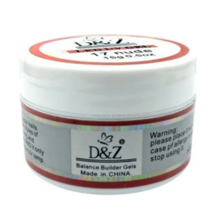 Gel D&Z 15g