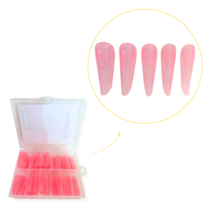 Molde F1 Mandorla Dual Form 120 Dafu Tips DF-41