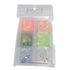 Glitter Flocado – Consultar Cores