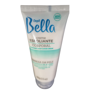 Creme Esfoliante Corporal Alecrim Depil Bella 100g