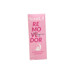 Removedor de Henna SourCil Profissional 30ml