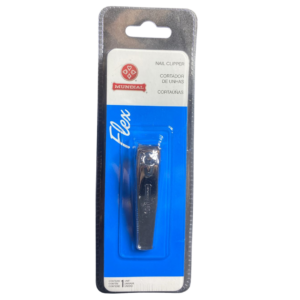 Cortador de Unhas Flex Mundial
