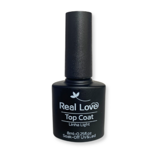 Top Coat Real Love – 8ml