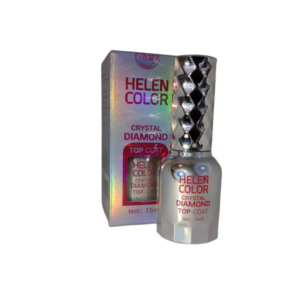 Top Coat Helen Color Crystal Diamond 15ml