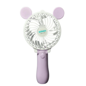 MINI VENTILADOR RECARREGÁVEL