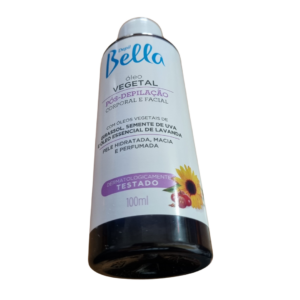 Óleo Vegetal Pós-depilação Depil Bella 100ml