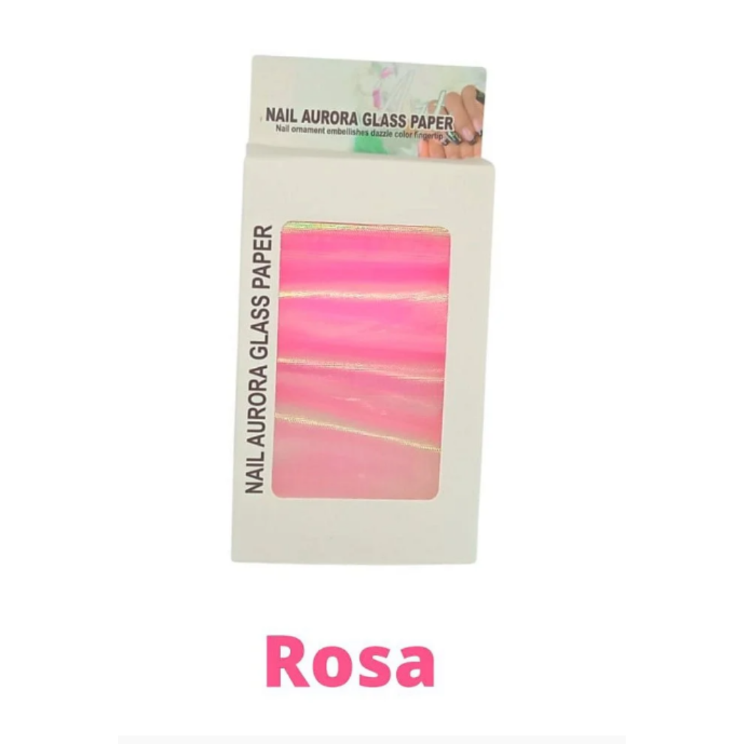 PAPEL AURORA (CORES) - Imagem 4