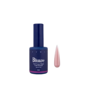 Capa Base Bluwe Estrutural Natural Pink 11ml