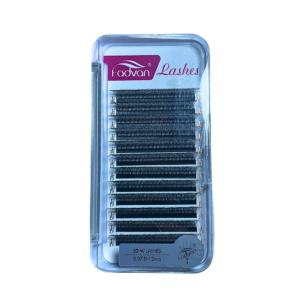 Cílios Fadvan 5W 0.07D – 12mm