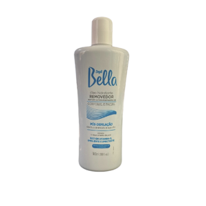 Kit Depil Bella óleo Removedor e Higienizante Lavanda