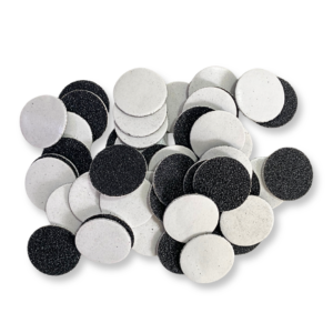 Refil de Lixa Broca Disco 50 Unidades Fan Nails 100#