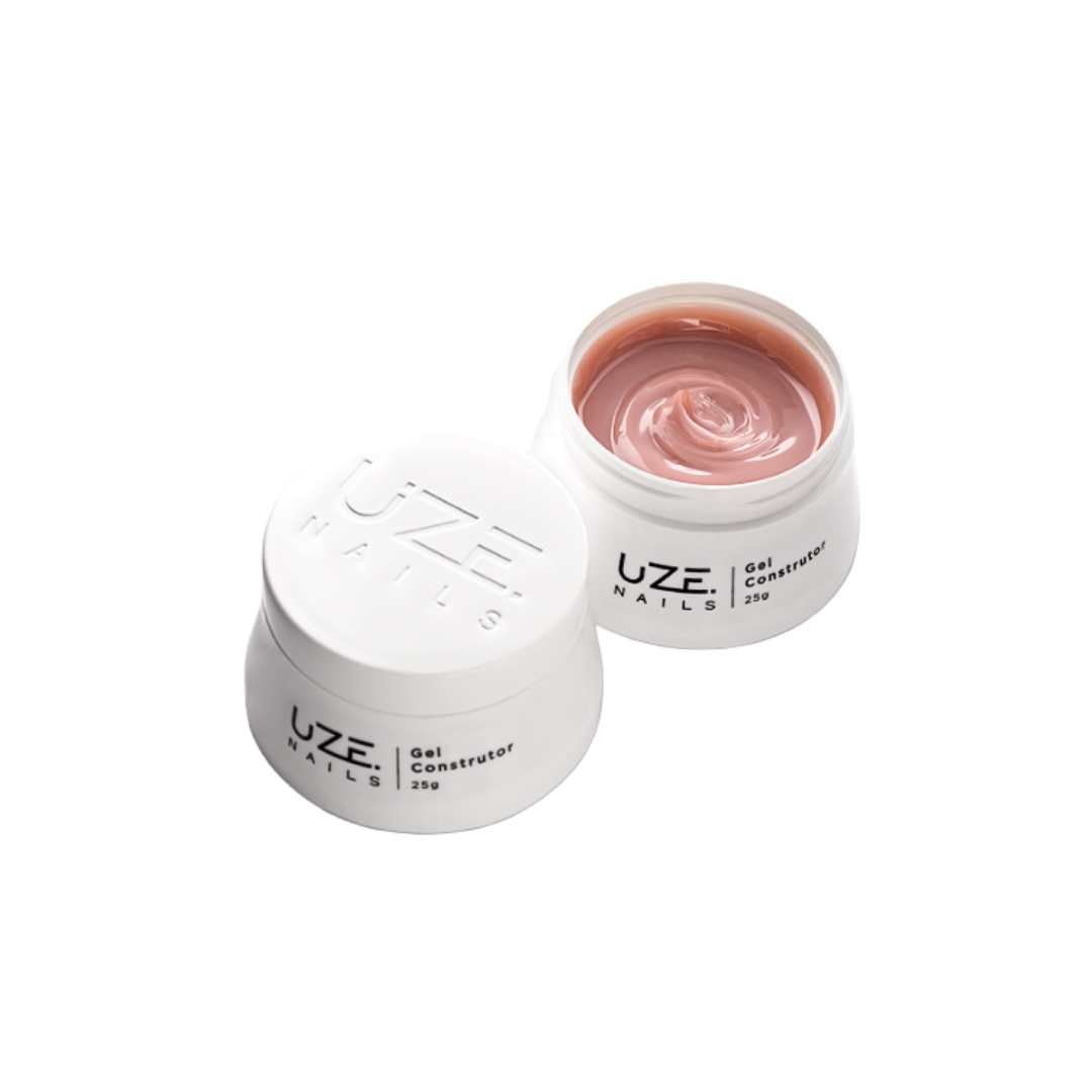 Gel Construtor Uze Nails 25g - Imagem 4