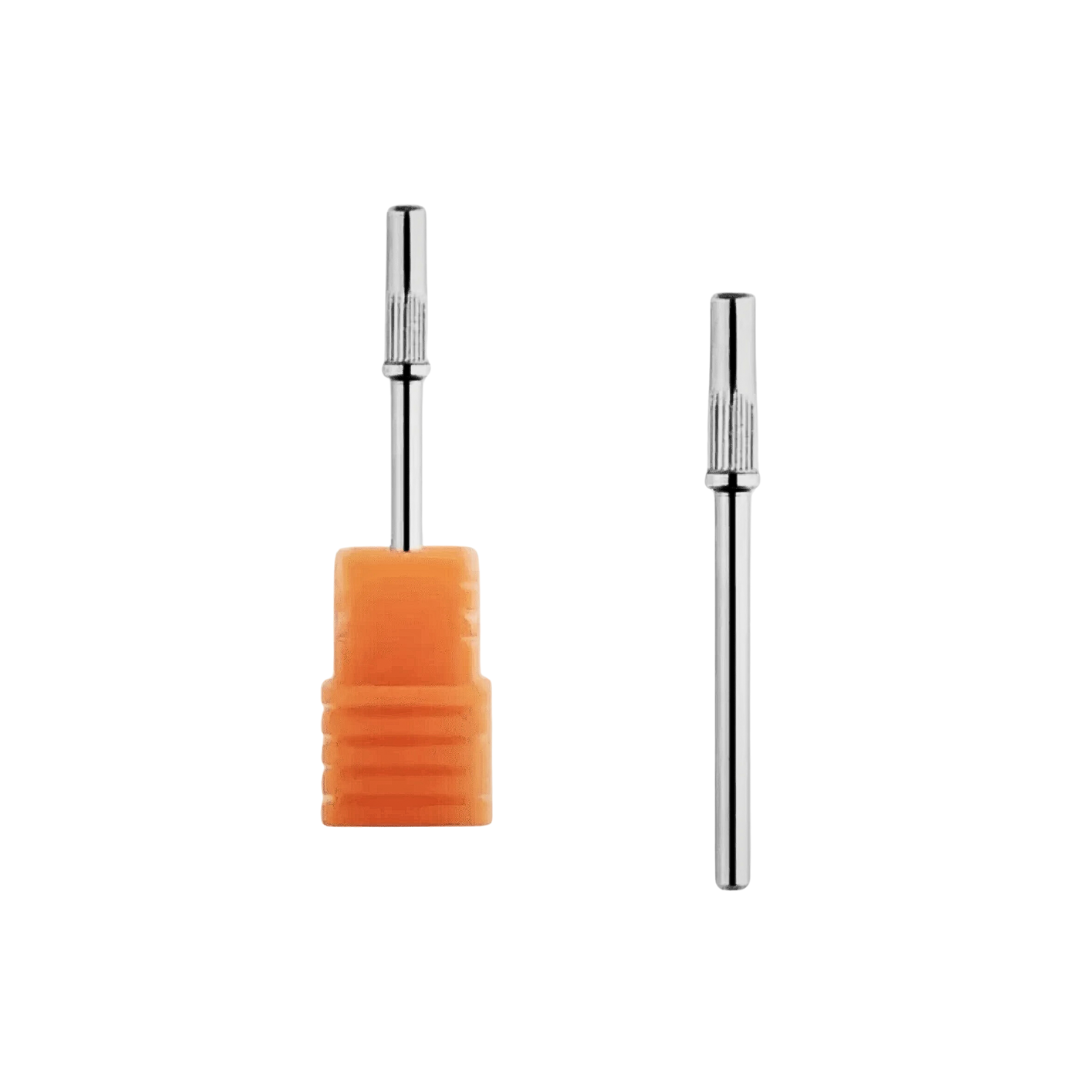 Kit Mini Mandril Send gramatura 240 e Broca Send - Imagem 3