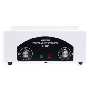 Mini Estufa Esterilizadora Para Manicure 220v