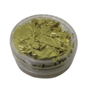 Folha de Ouro para Unhas – Un (consultar cores)
