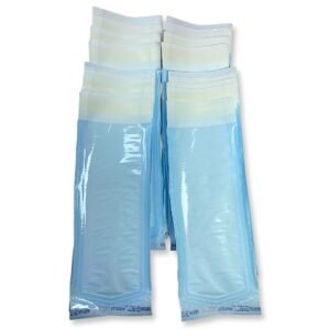 Kit Com 40 Embalagem Para Autoclave