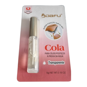 Cola para Cílios à Prova D’água DAFU 5g