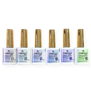 Esmalte em Gel Heat Color Magnético Dafu Royal 10ml