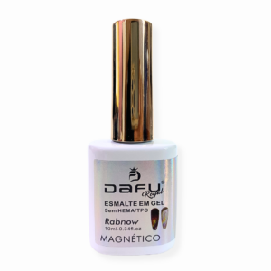 Esmalte em Gel Rabnow Magnético Dafu Royal 10ml