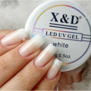 Gel X&D uv/led 15g – White