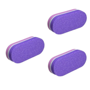 Micro Lixa Polidora Duas Cores