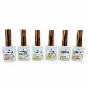 Esmalte em Gel Golden Aura Magnético Dafu Royal 10ml