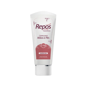 Kit Spa Dos Pés Amaciante de Cutículas e Creme Para Mãos