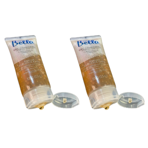 Kit Gel Corporal Camomila Depil Bella 100g cada 2 unidades
