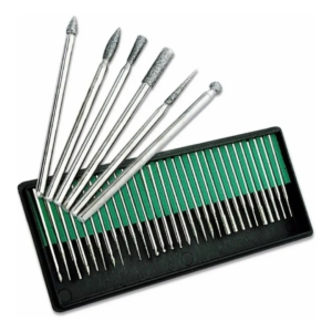 Kit Com 30 Brocas Diamantadas