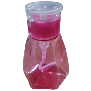 Frasco para Acetona de 180ml com Válvula