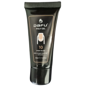 Poyigel Dafu Gel Alongamento Construtor de Unhas UV/LED N°10 30ml