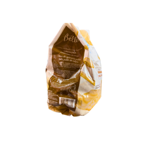 Cera Confete Chocolate Branco Vegana Depil Bella 1kg