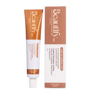 Tintura Para Sobrancelha Fios e Barba Beautify PRO 20ml