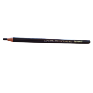 Lápis Preto Dermógrafo para Sobrancelha