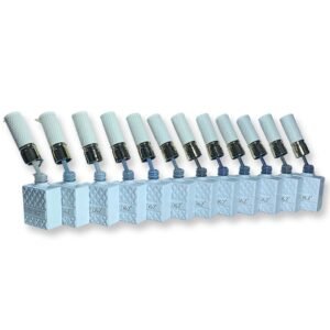Esmalte em Gel Coleção Oceano Luxo D&Z 12ml