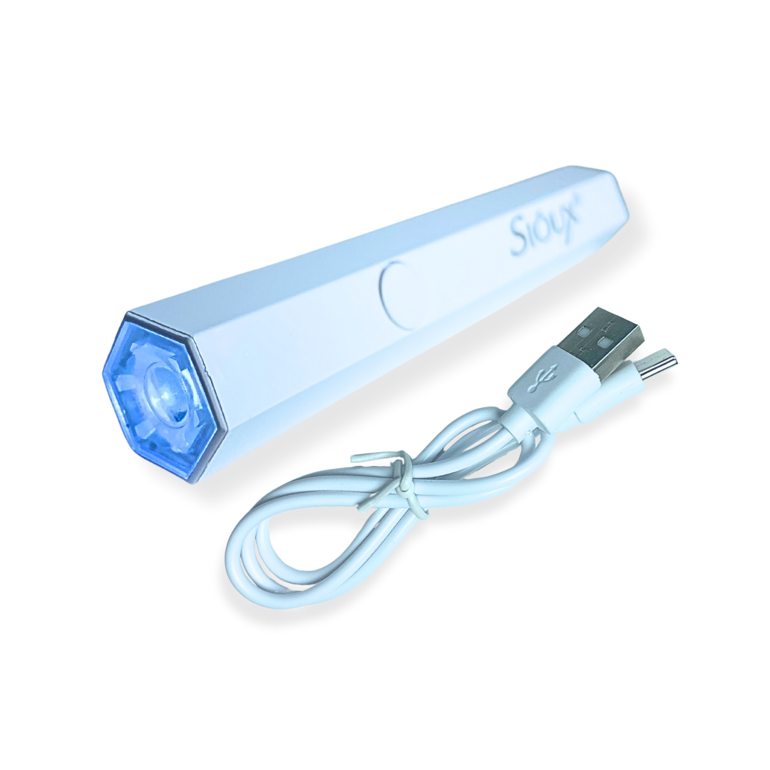 Lanterna Sioux 250MAH USB