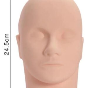 Cabeça Para Treino De Cilios Micropigmentaçao