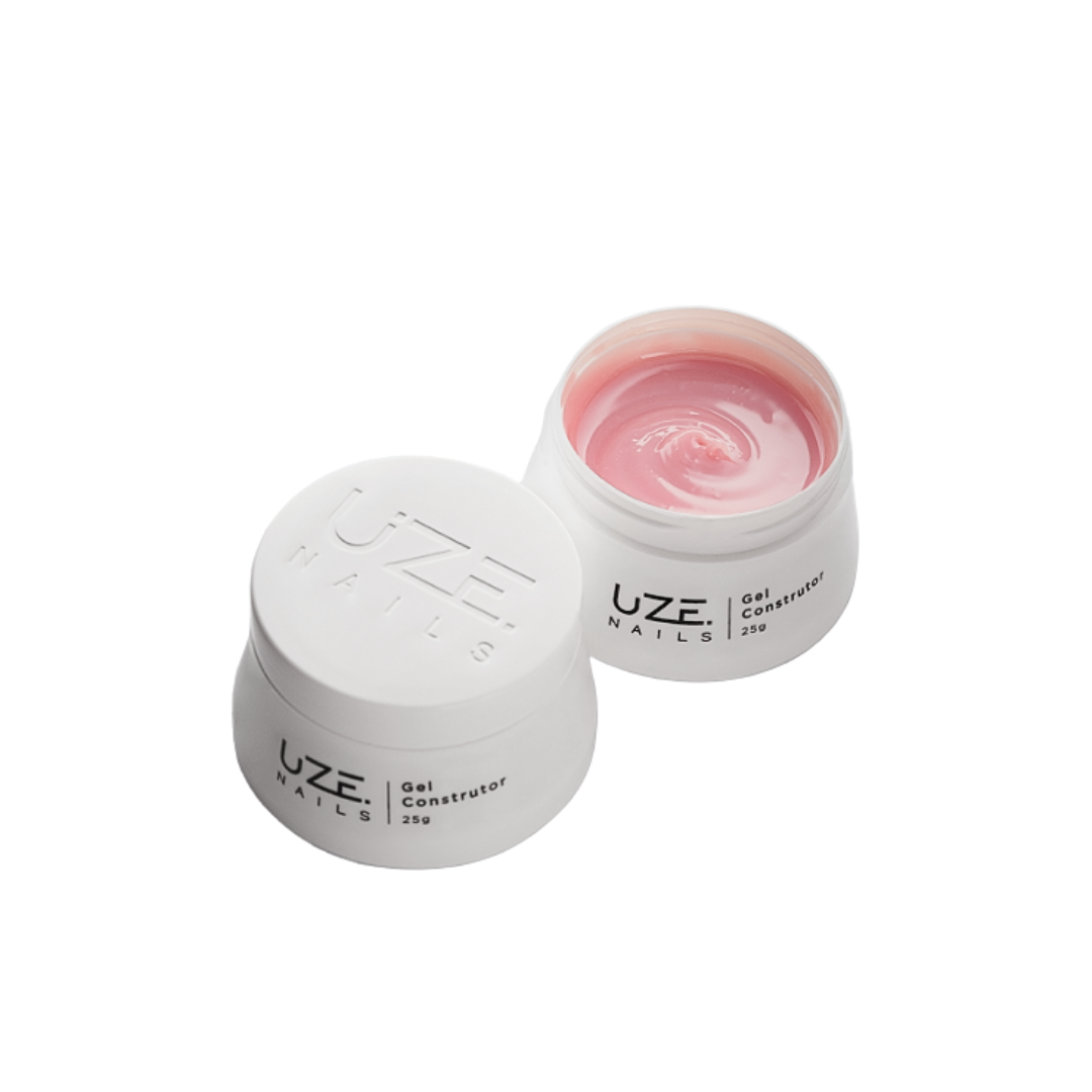 Gel Construtor Uze Nails 25g - Imagem 2