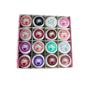 Dafu Patting Gel 16 Cores de 8ml Alta Pigmentação