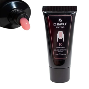 Poyigel Dafu Gel Alongamento Construtor de Unhas UV/LED N°10 30ml
