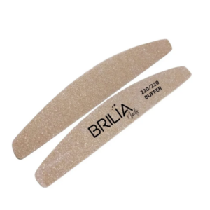 Lixa Boomerang Buffer 220/220 Brilia – Unidade