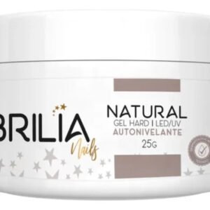 Brilia Nails Gel Natural 25g