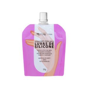 Hidratante Para Mãos Luvas de Silicone 50g