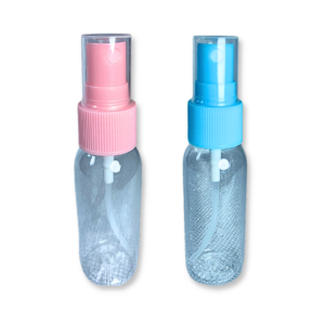 Borrifador Transparente c/ Tampa 30ml